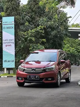 DP 14JT // HONDA MOBILIO E CVT 1.5 AT 2017 Satu Tgn dari Baru