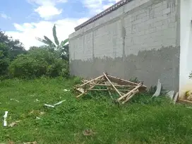 jual tanah kavling siap bangun sisa 4 kavling lagi