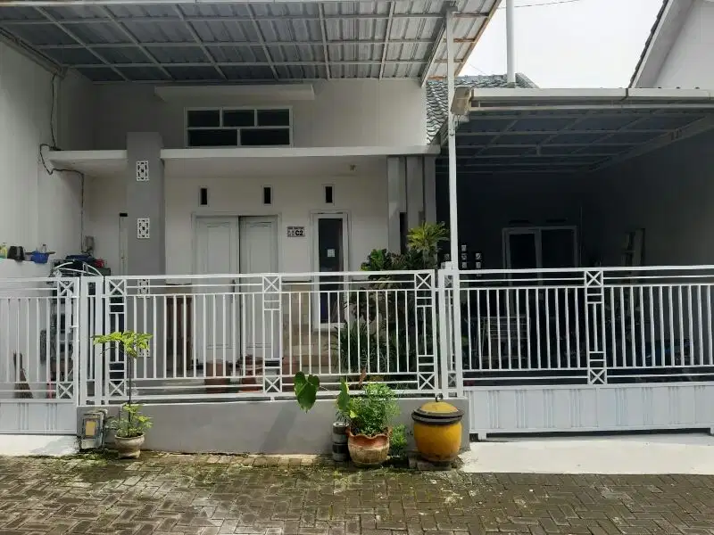 Rumah Pandanwangi Blimbing Kota Malang
