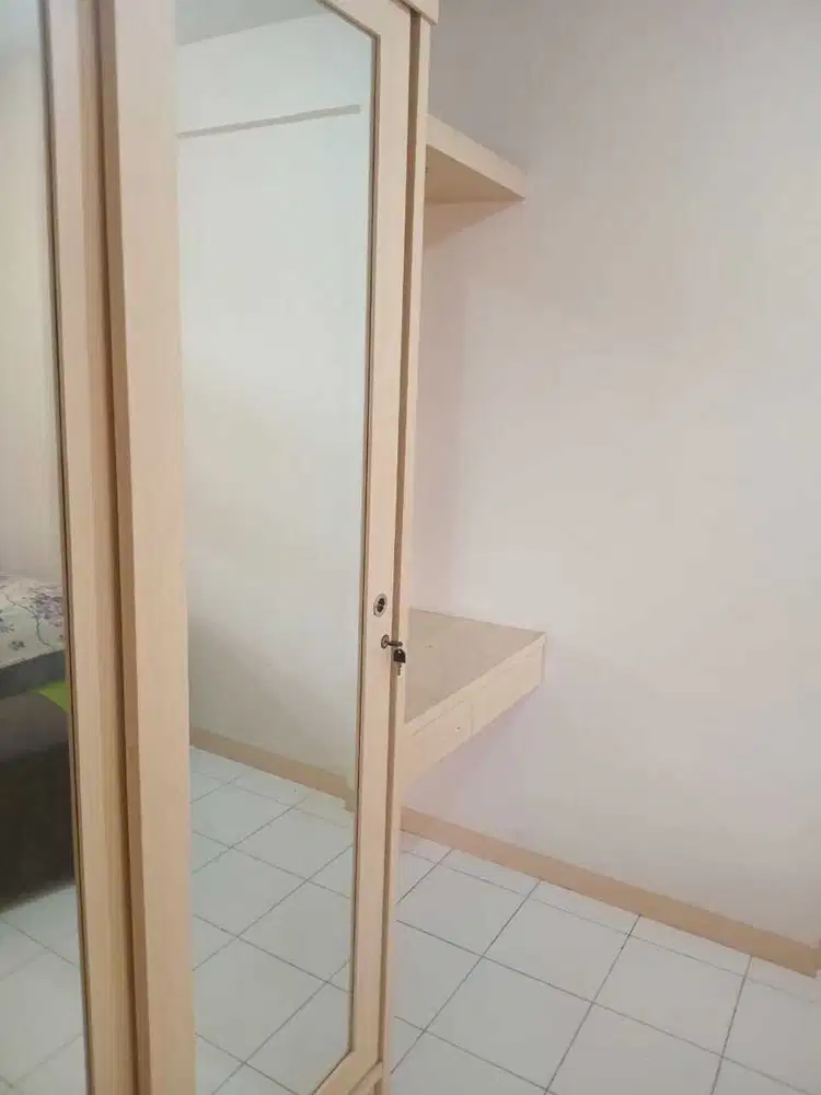Jual apartemen kalibata 2Br shm gaharu