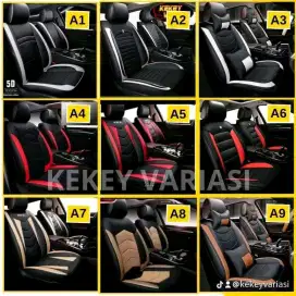 Sarung jok mobil bahan Premium