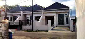 Rumah Baru Bebas Banjir