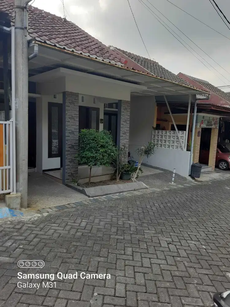 Rumah jalan ikan blimbing kota malang