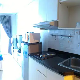 Capitol Park Apartemen Studio Furnish Jual