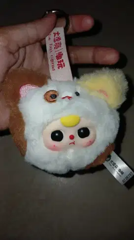 Gantungan boneka