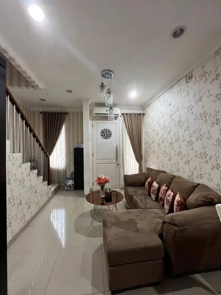 For Sale rumah nyaman siap Huni Citra Gran