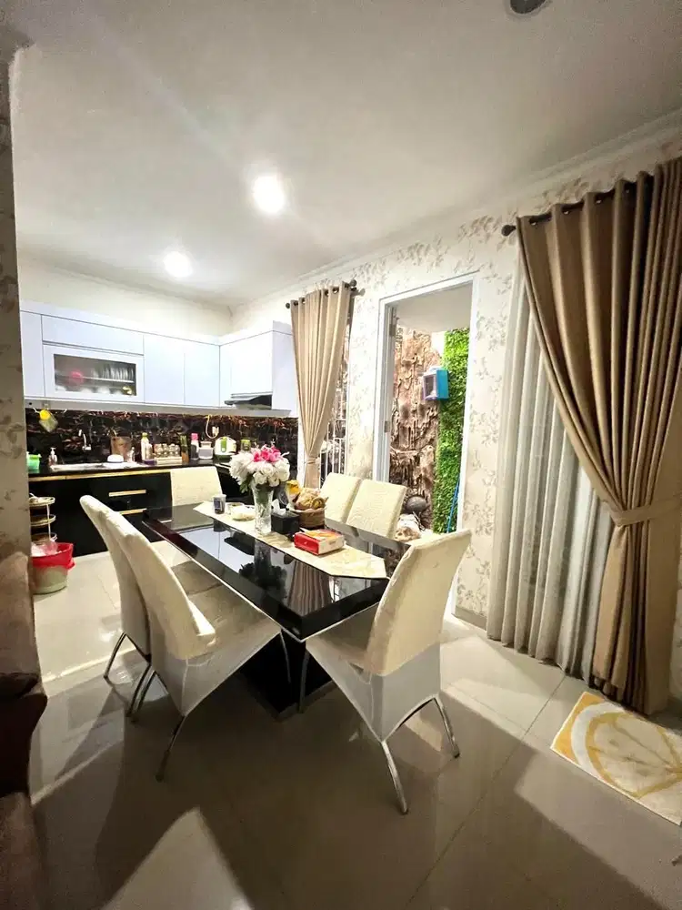 For Sale rumah nyaman siap Huni Citra Gran - 4