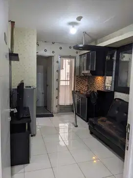 DiJual apartemen Kalibata city 2kmr shm full furnished