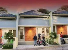 Rumah Murah Jl Imogiri Timur Dekat Lapangan Trimulyo Jetis Jogja