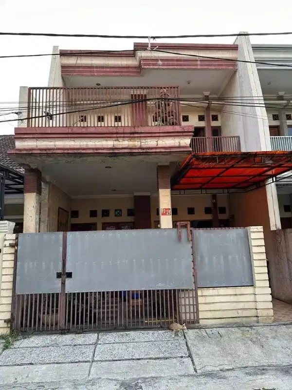 Rumah Siap Huni ni di pondok Kelapa Jakarta Timur