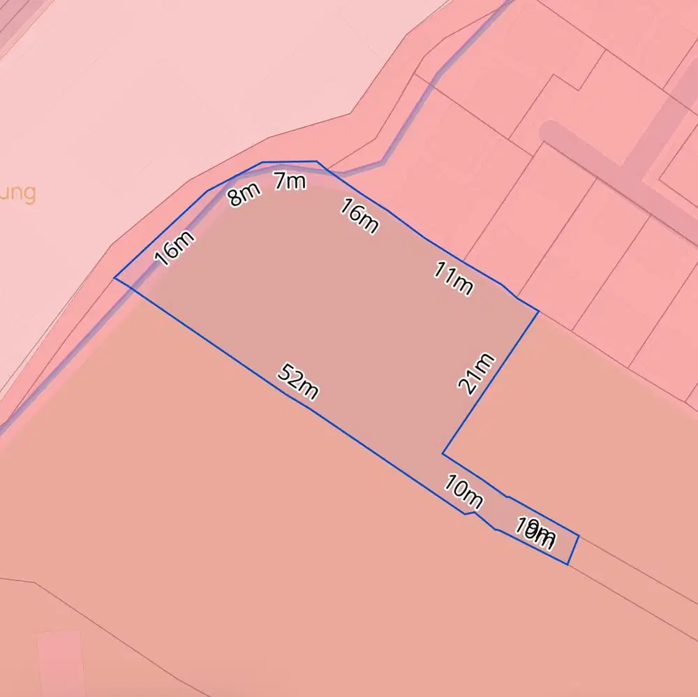 DIJUAL TANAH CANGGU KAYUTULANG SELATAN