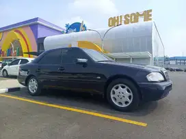 Mercedes-Benz W202 C200 AT HFM rare 1997