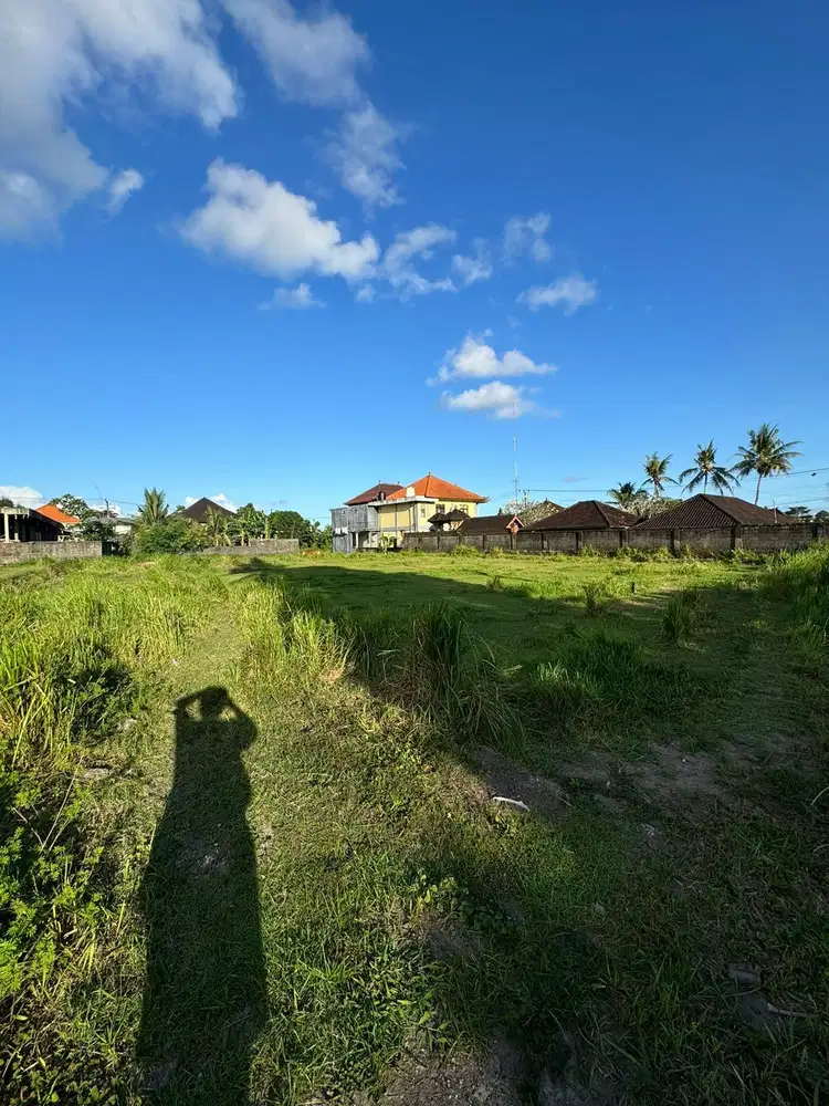 Tanah Strategis di Ubud Cocok untuk Resort/Villa