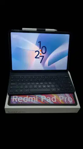 Preloved Redmi Pad Pro