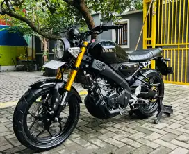 Yamaha xsr155 2023 pjk on