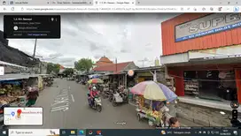 RUKO PASAR TANJUNG KOTA MOJOKERTO