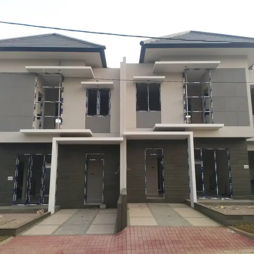 Jasa pembuatan kusen aluminium.