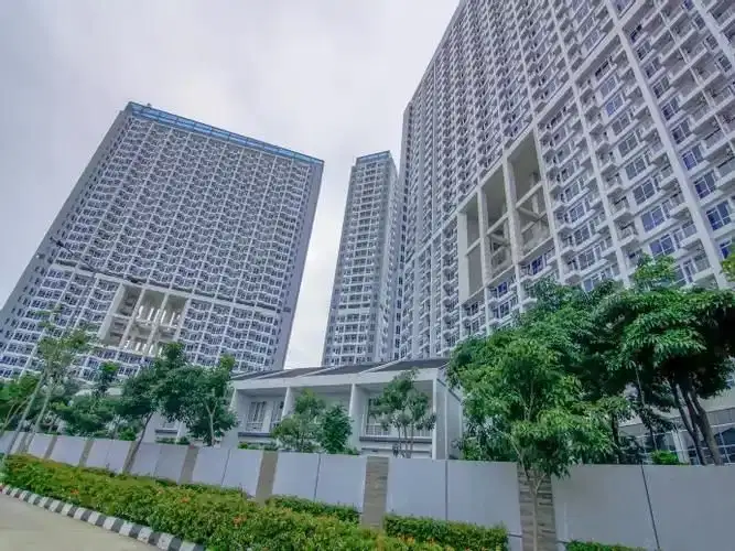 dijual apartemen puri mansion Studio semifurnished nett