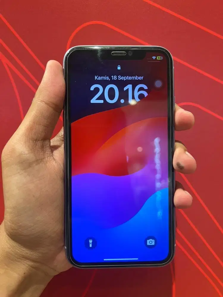 Iphone 11 256gb inter