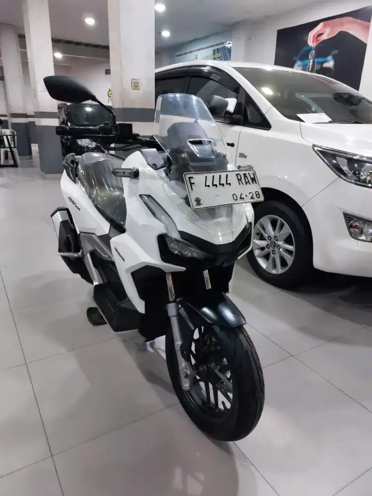 ADV 150 CC CBS ANTIK