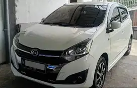 DAIHATSU AYLA 1.2 X MT