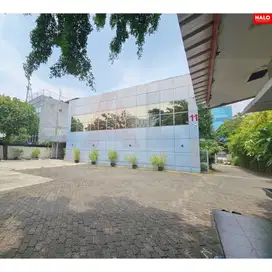 Gedung Kantor Di Jalan Ks Tubun Raya Jakarta Pusat