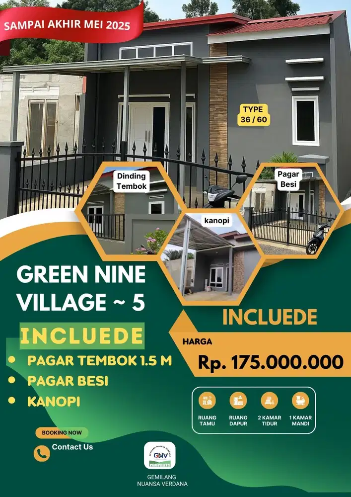 Di Jual Rumah Non Bank