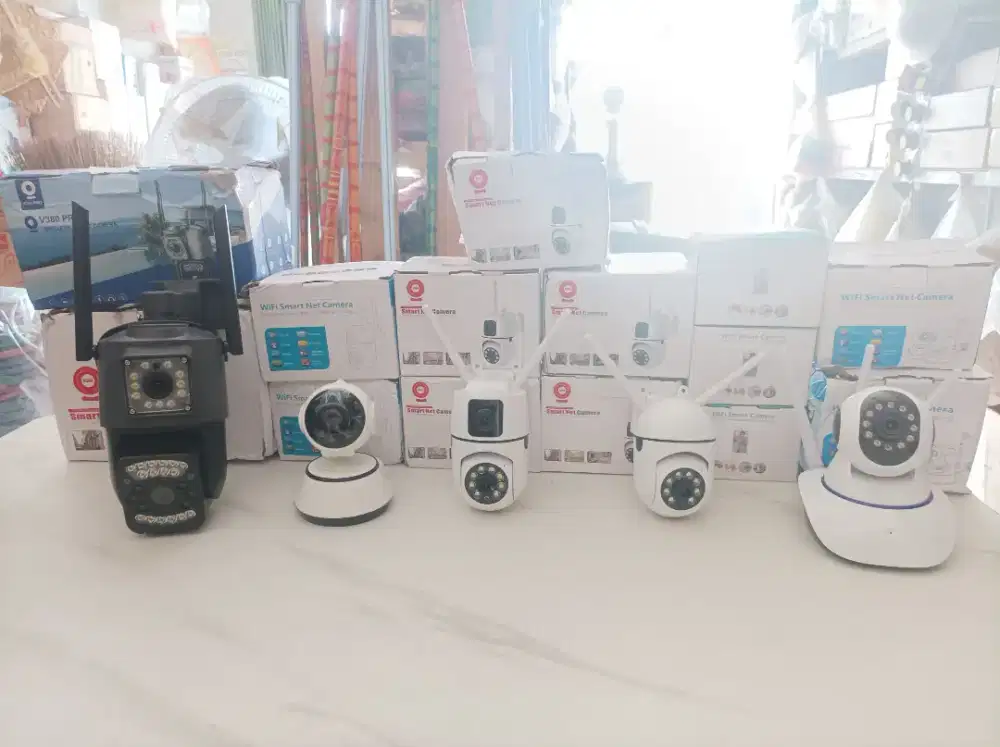 CCTV 380 WIFI & NON WIFI