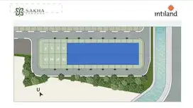 HARGA PROMO ..kavling siap bangun di Taman Semanan Indah, luas 90