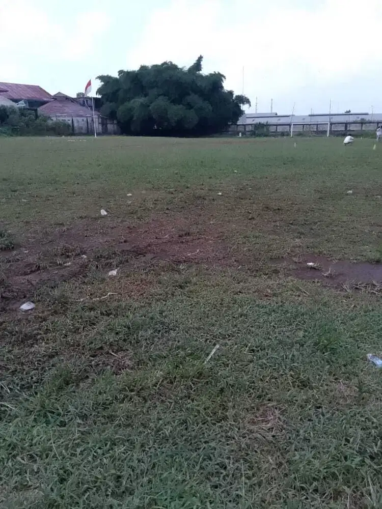 di jual tanah datar zona kuning di Ciawi bogor