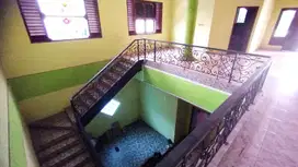 Rumah tengah kota Jogja