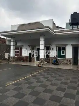 Jual Rumah Pahoman Pinggir Jalan Utama Dekat Dengan RRI&Gedung Golkarj