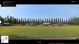 Tanah industri di Magelang, Jalan Raya Jogja Semarang luas 16 hektar