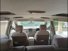 Toyota Kijang Innova 2013 Bensin