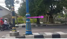 Rumah siap pakai di Wahidin kota cirebon