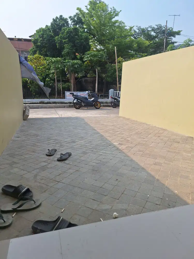 Rumah di Jakarta Pusat Siap Huni Bangunan Baru