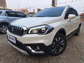 [OLXMOBBI] DP RENDAH Suzuki SX4 1.5 S-Cross Bensin-MT 2018 TTYMFI