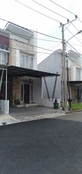 Di Kontrakan Rumah Full Purnish Depan RS Primayana di Karawang Barat