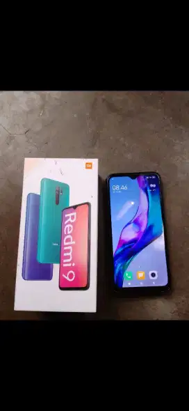 Redmi 9 Ocean Green 4/64