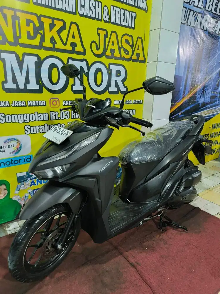 Vario 125 ISS 2019 AJM
