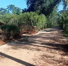 Jual Cepat BU Tanah Ciparay Pinggir Jalan