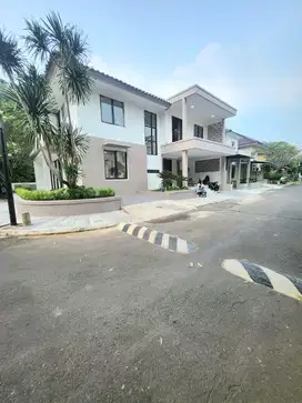FOR SALE BRAND NEW HOUSE DESIGN CLASSIC SEKTOR 9 BINTARO JAYA
