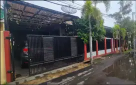 Rumah siap huni di harjamukti