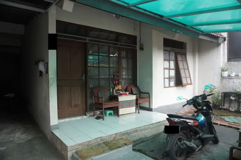 Jual Rumah Taman Kopo Indah 2 Patung Kuda Luas 153m2