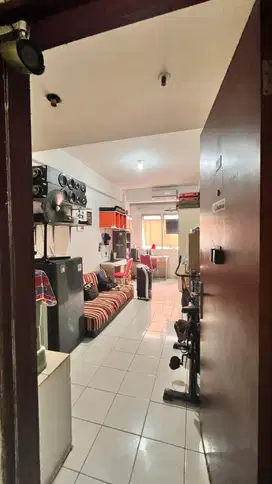 Di jual apartemen city Park Cengkareng Jakarta Barat