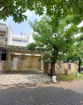 DiJual Rumah Hook 2 Lantai Siap Huni Pakuwon City 12x17