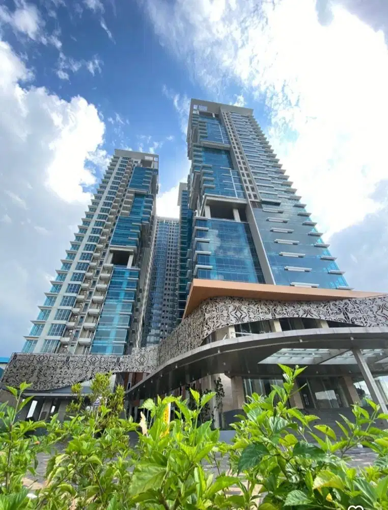 APARTMEN ISWARA TAMANSARI FULL FURNISHED