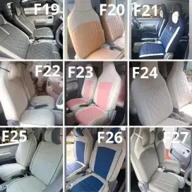 Sarung jok mobil wuling air ev