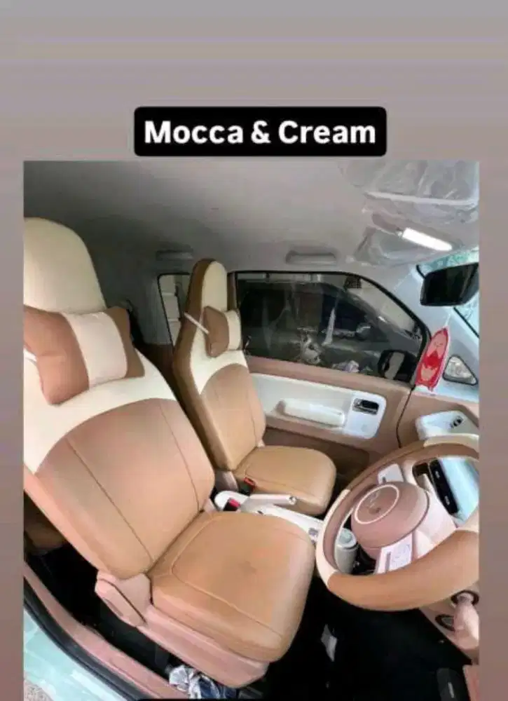 Sarung jok mobil terlengkap