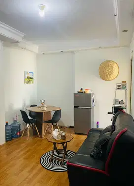 Apartemen Mediterania Gajah Mada Tipe 2 BR Full Furnished Siap Huni